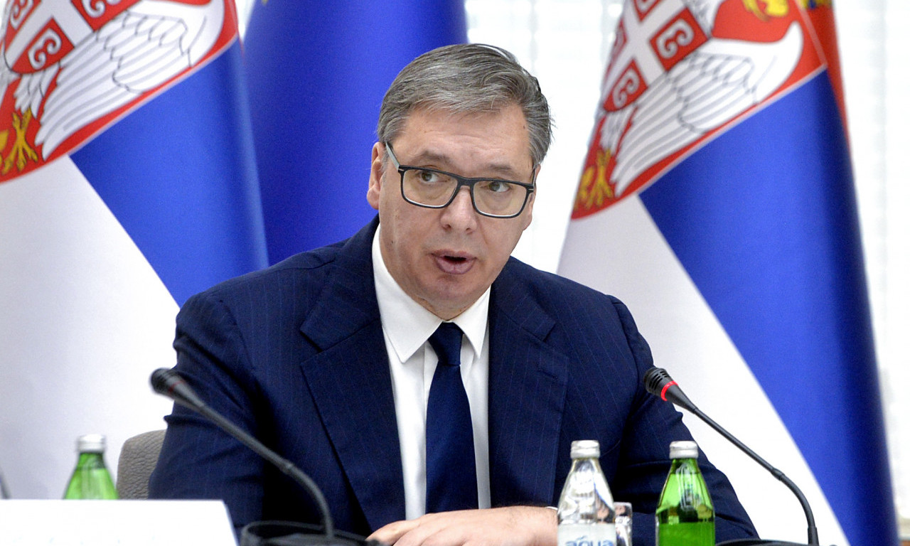 PRIPREMA SE NAPAD ZA RUŠENJE SNS! Vučić: Žele da Srbija bude poslušna i slaba!