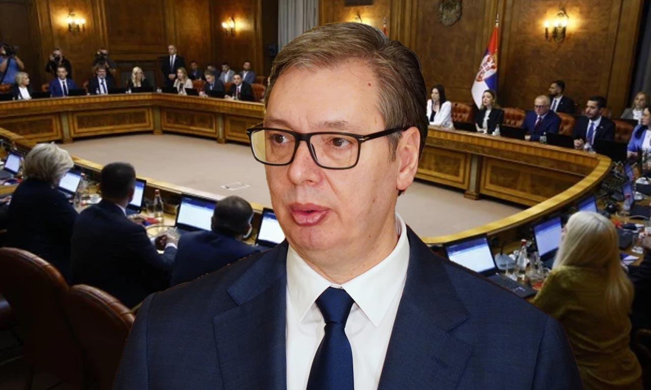 VUČIĆ PODNOSI OSTAVKU?! Predsedniku sve dozlogrdilo, evo šta planira