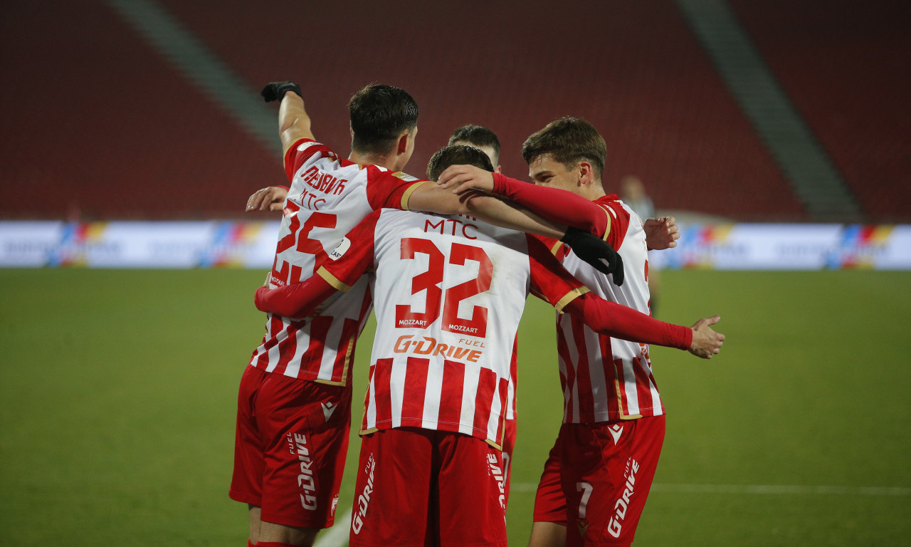 ZVEZDA OBAVEŠTAVA NAVIJAČE: Blagajne na stadionu rade u posebnom režimu pred PSV!