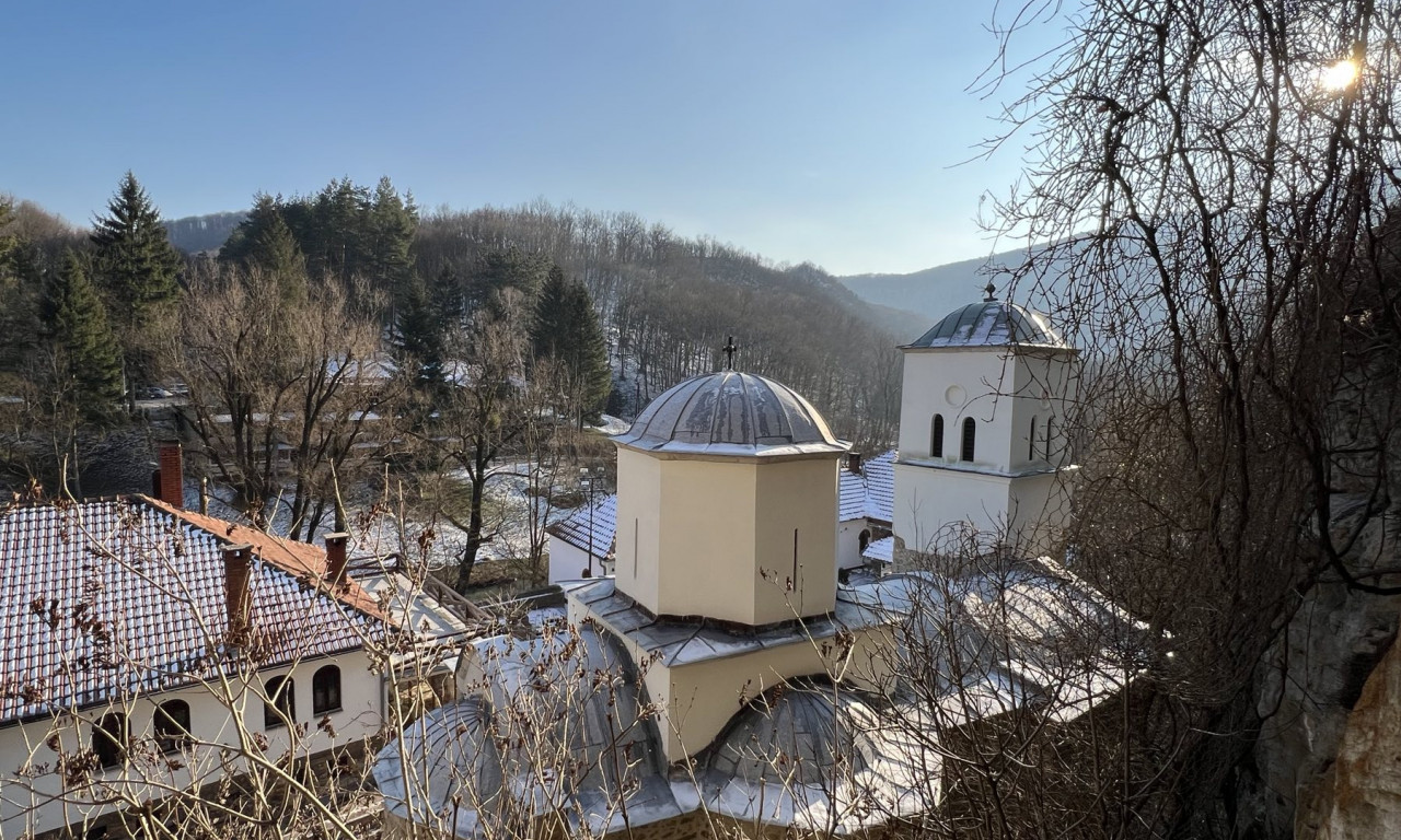 PREPODOBNI GRIGORIJE GORNJAČKI Molite mu se danas za izlečenje i mir!