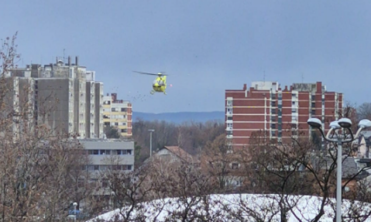 NOVI DETALJI HORORA U OSNOVNOJ ŠKOLI Sedmoro povređenih, deca beže u suzama, stigao helikopter (VIDEO)