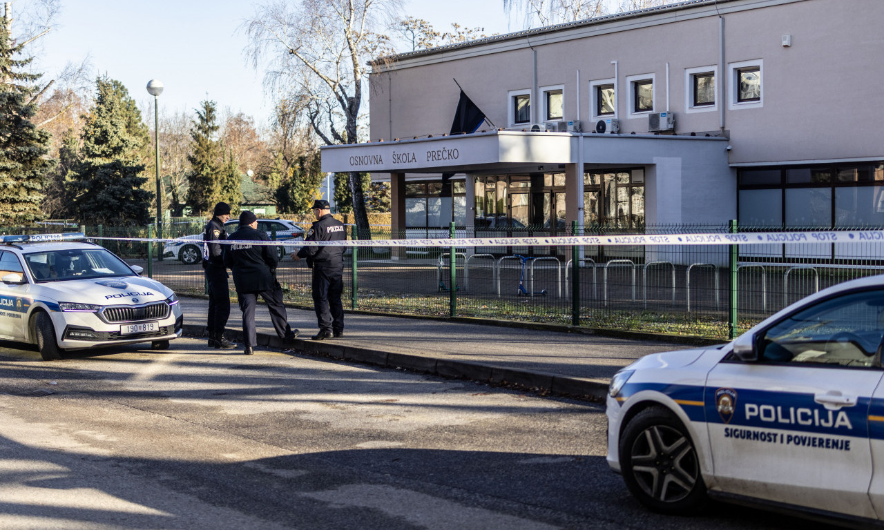 DECU ĆE SAD ZAKLJUČAVATI? Uvode se nove mere u školama u Hrvatskoj zbog velike tragedije