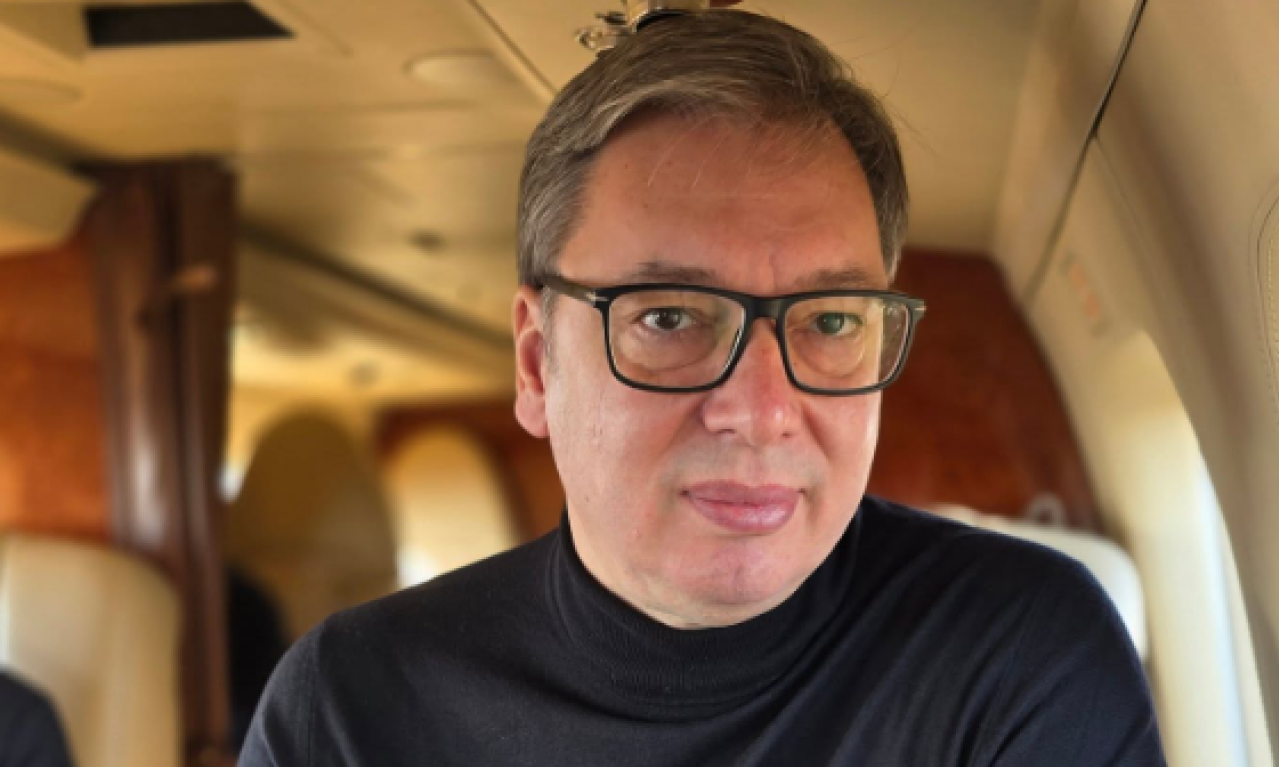 PREDSEDNIK VUČIĆ NA MORAVSKOM KORIDORU Otvara 30 kilometara najsavremenijeg auto-puta (VIDEO)