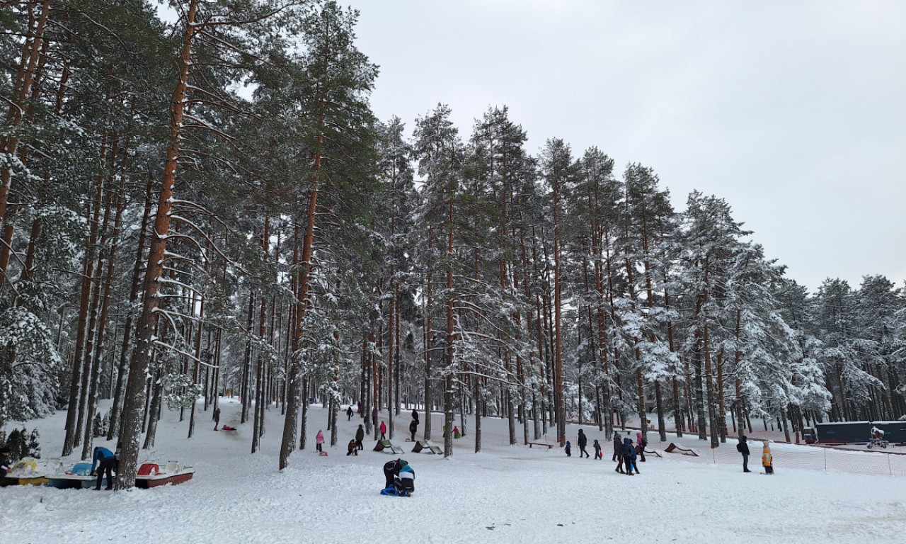 OVO JE UBEDLJIVO NAJPOSEĆENIJA SRPSKA PLANINA I ne - nije Kopaonik!