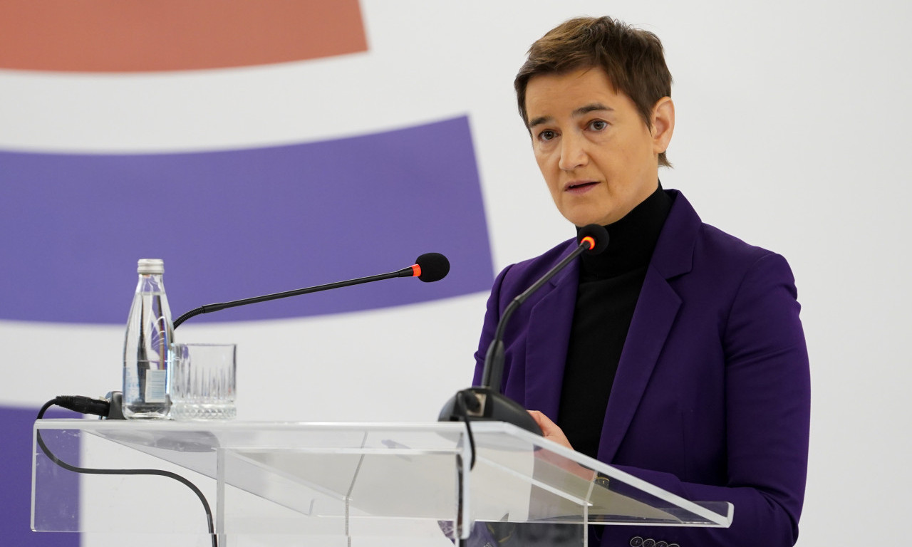 SRPSKE DIPLOMATE NA JEDNOM MESTU Brnabić: Srbija više nije nemi posmatrač u svetskoj politici (VIDEO)