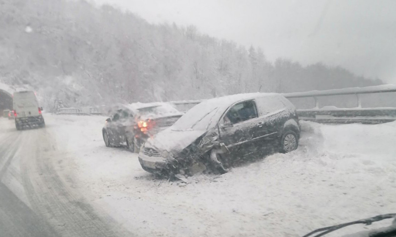 EVO KADA PRESTAJE DA PADA SNEG Najpoznatiji meteorolog otkriva kakvo nas vreme očekuje narednih dana