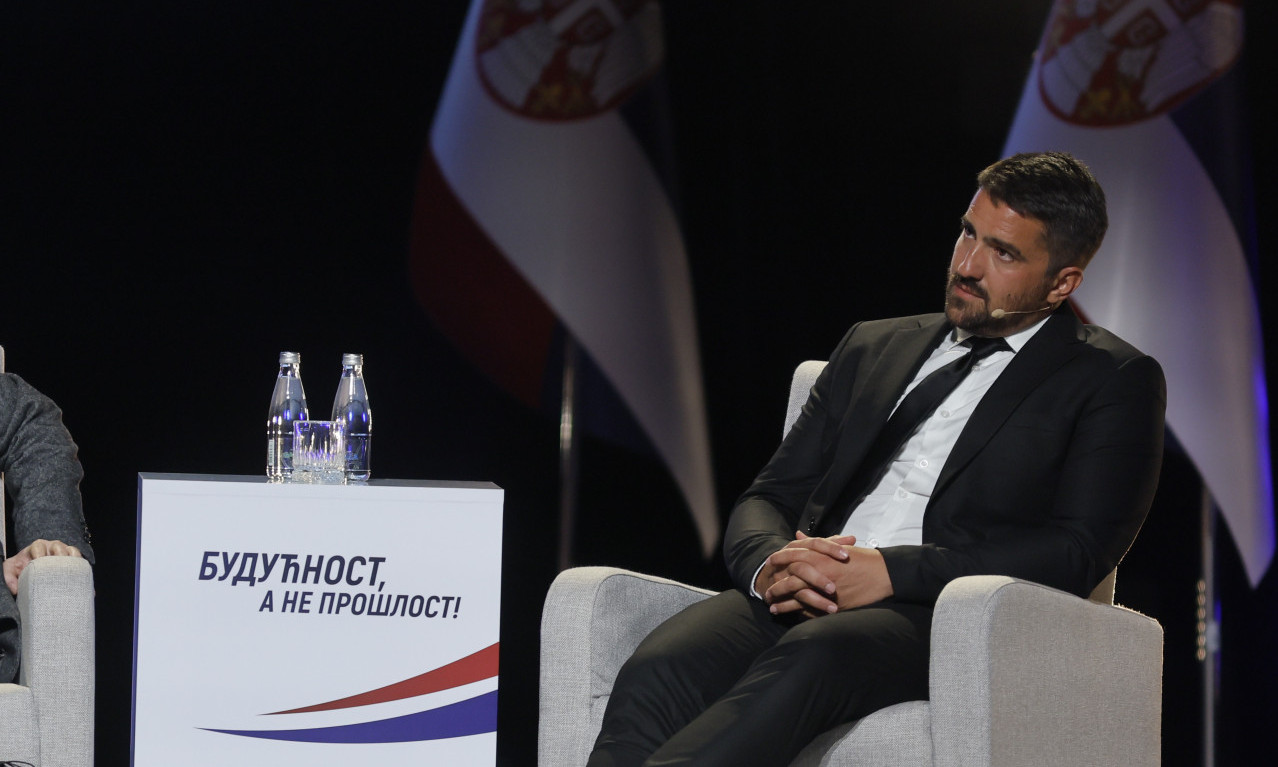 JANKO TIPSAREVIĆ OTKRIO NEŠTO O ČEMU VUČIĆ NE PRIČA PUNO Evo koliko se ulaže u srpski sport