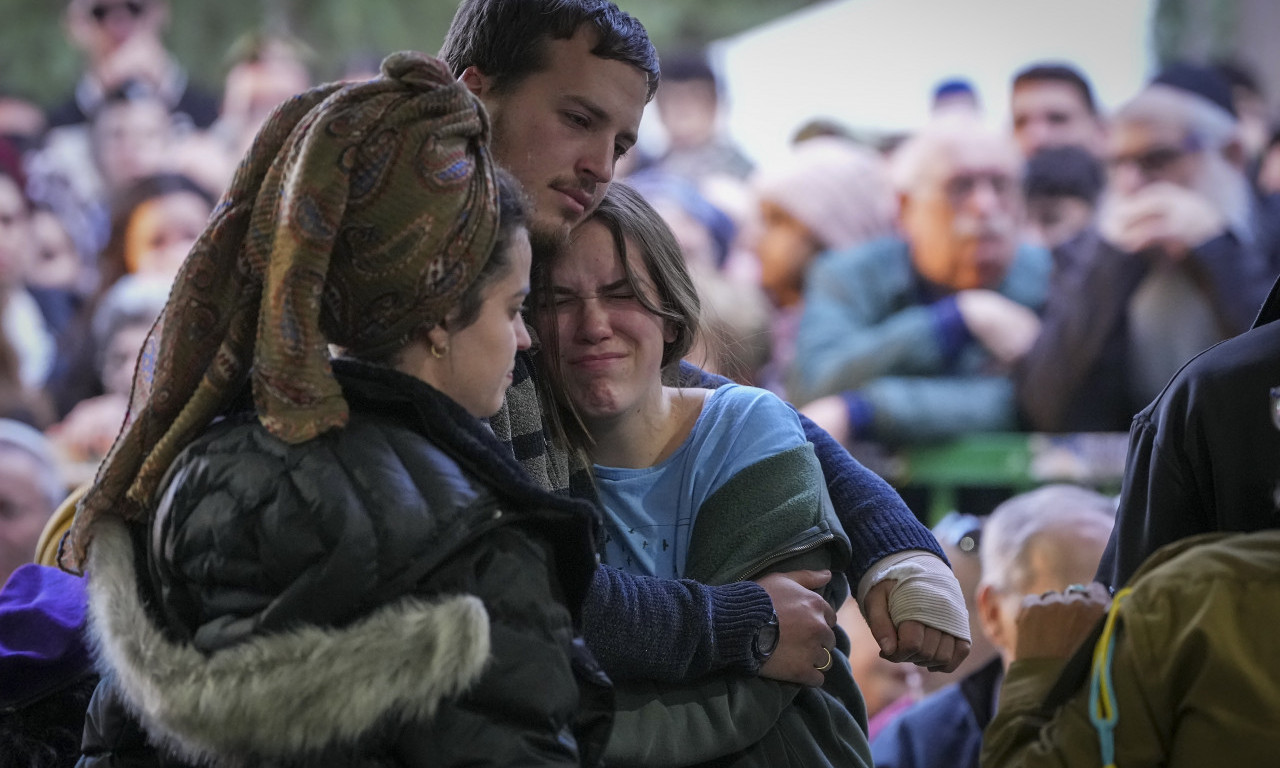 TRI BEBE PREMINULE OD SMRZAVANJA Ima li još neka tragedija koja neće pogoditi ovaj narod?