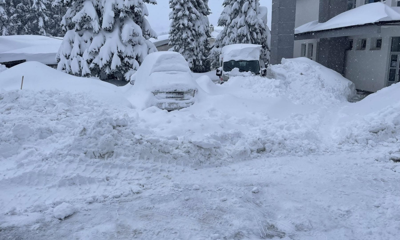 STIŽU LEDENI DANI, EVO I KADA Meteorolog Ristić alarmirao Srbe - spremite se!