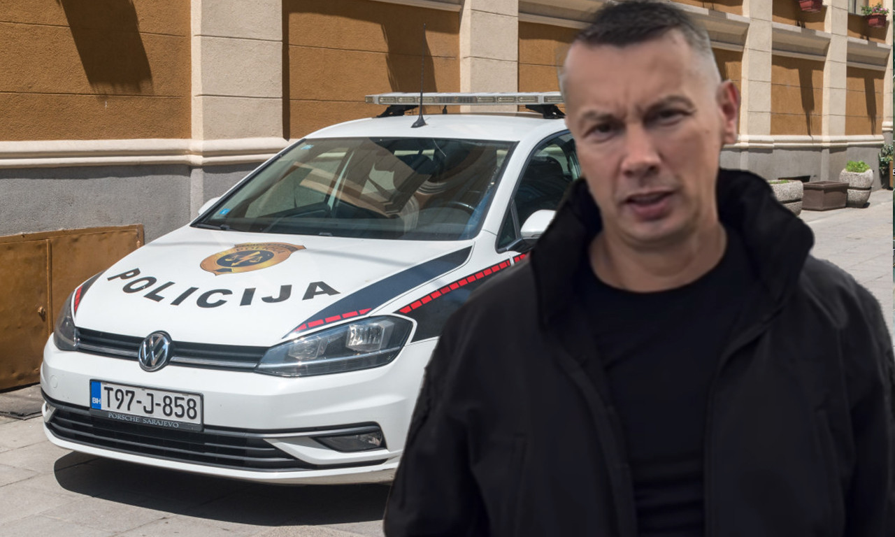 U TOKU HAPŠENJE MINISTRA Policija češlja kompletnu upravu "Puteva", evo ko je još priveden...