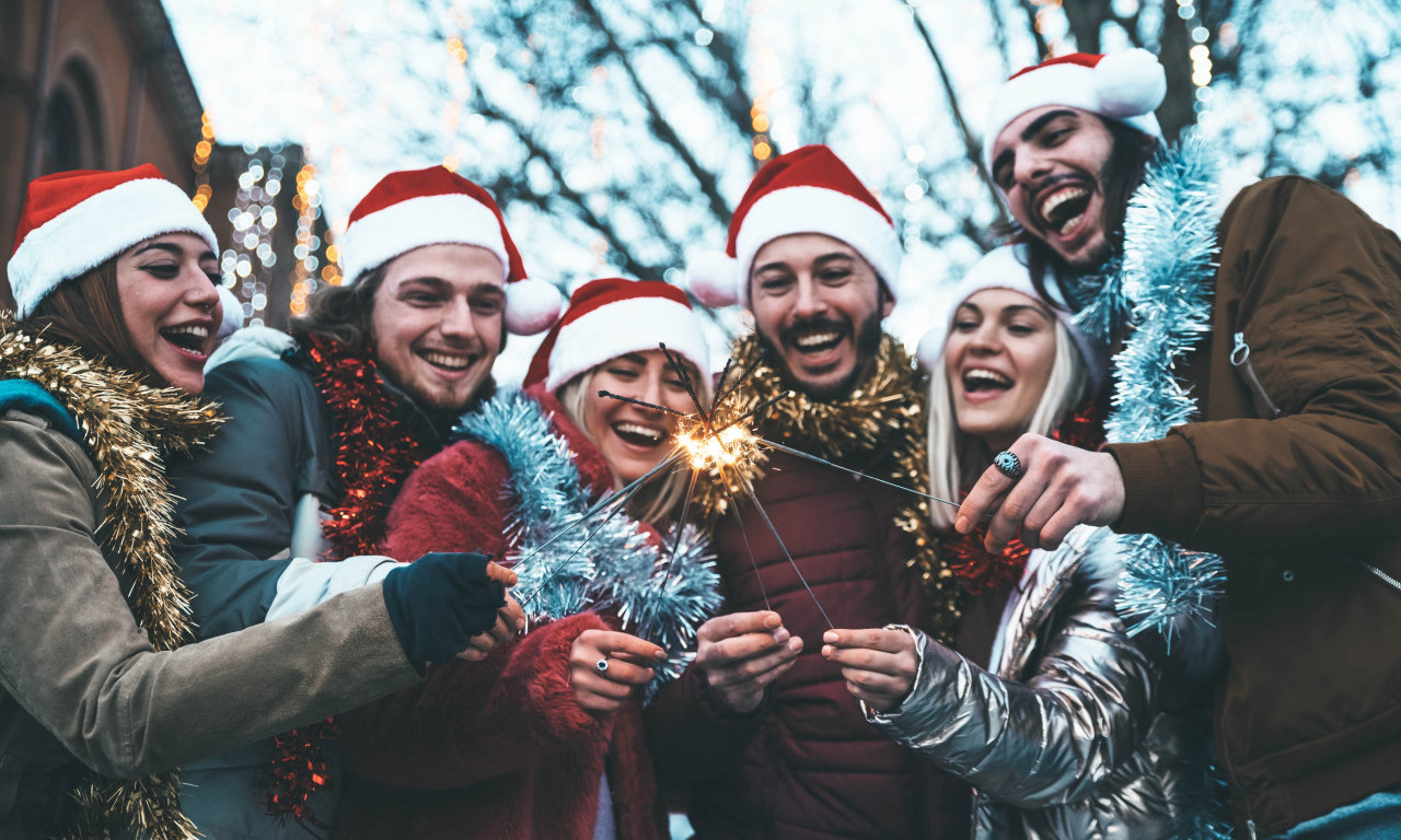 EVO KAKVO ĆE DA BUDE VREME ZA NOVU GODINU Prognoza RHMZ za 31. decembar koja zanima sve u Srbiji (FOTO)