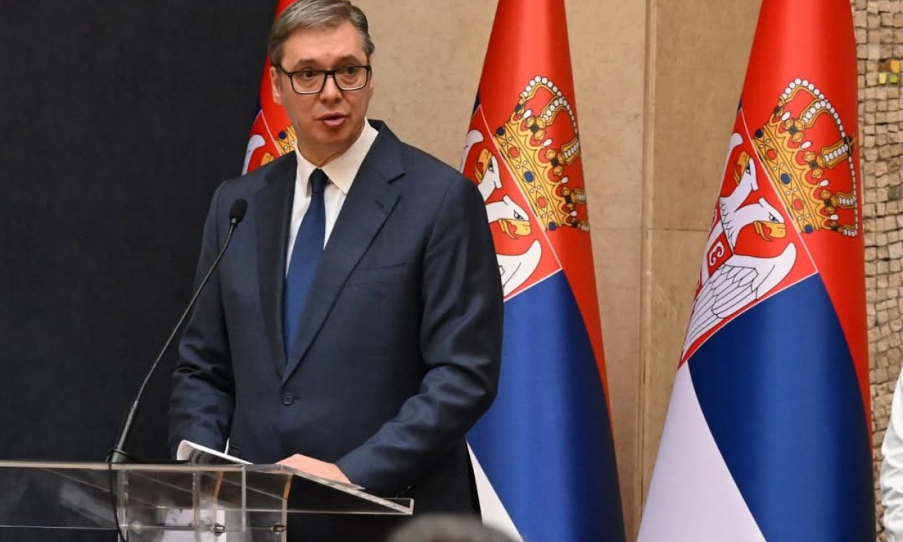 VUČIĆ O SANKCIJAMA NIS-u: "Brine me to i zvanično mi je potvrđeno da će do toga doći"