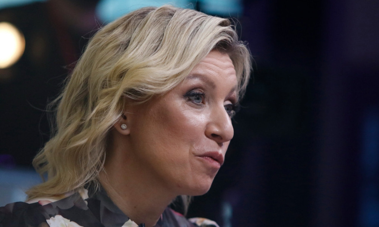 ZAPAD PLANIRA DESTABILIZACIJU SITUACIJE Zaharova oštro o protestima u Srbiji - spomenula i Srbe na KiM