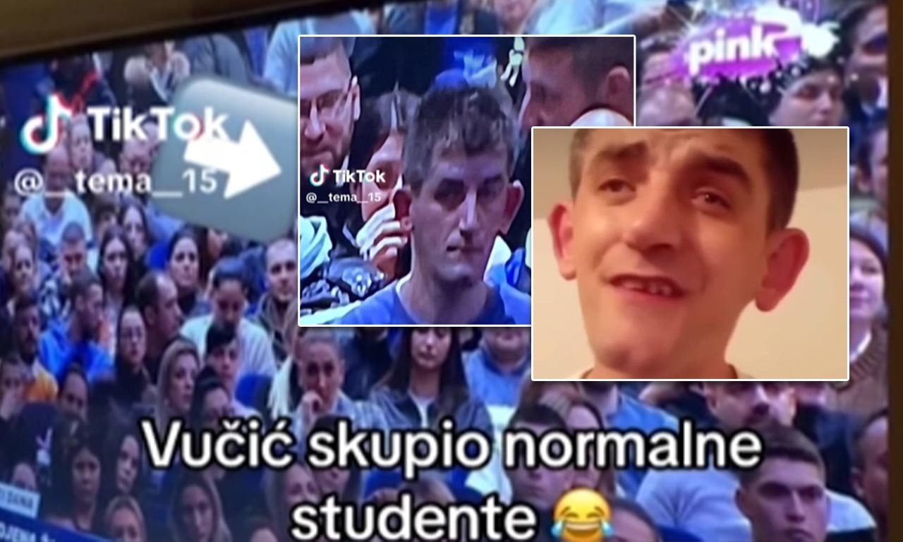 OPOZICIJA OPET ŠIRI LAŽNE SNIMKE Evo kako pokušavaju da obmanu građane (VIDEO)