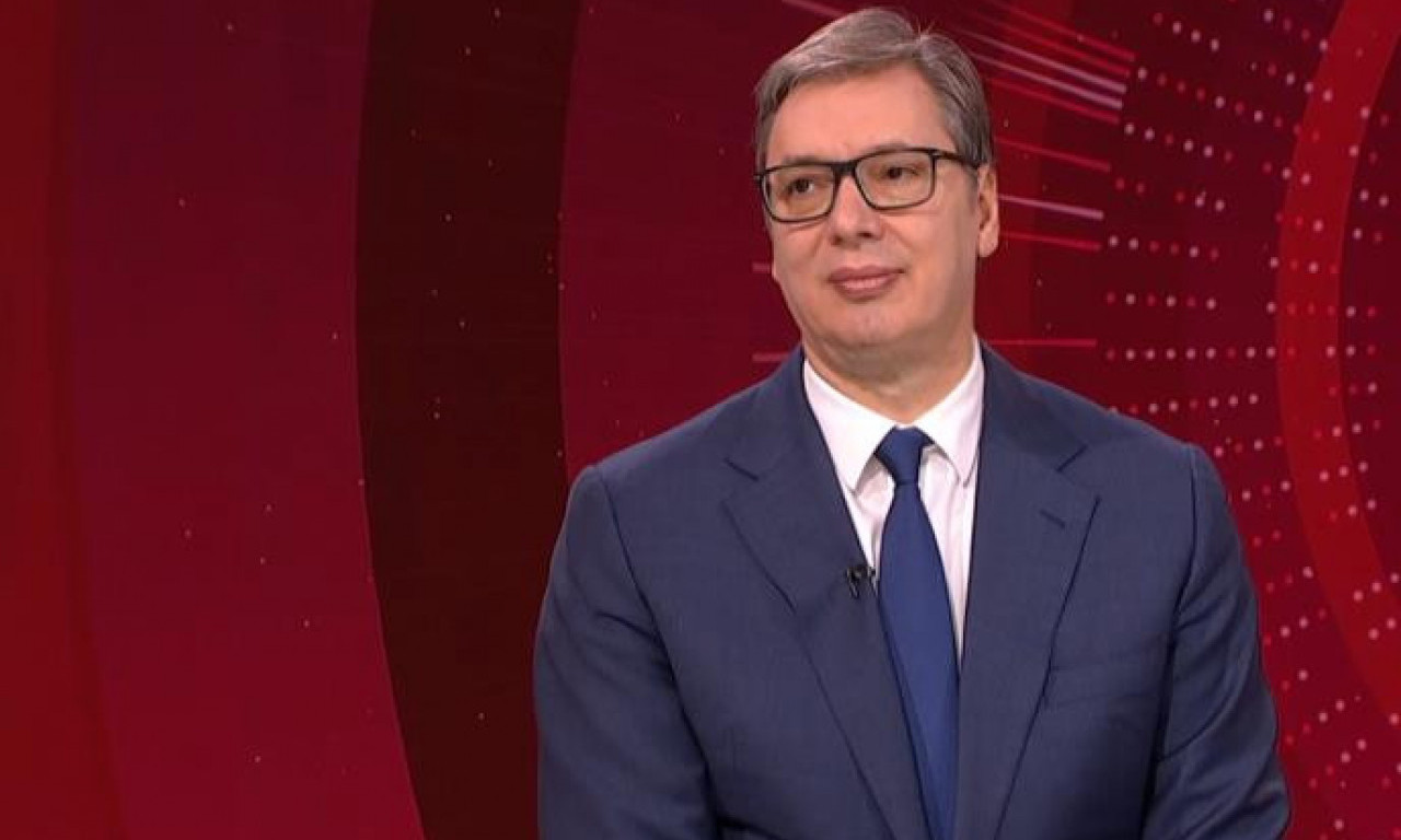 Predsednik Vučić na RTS: Biće još povlačenja priznanja Kosova, i to velikih!