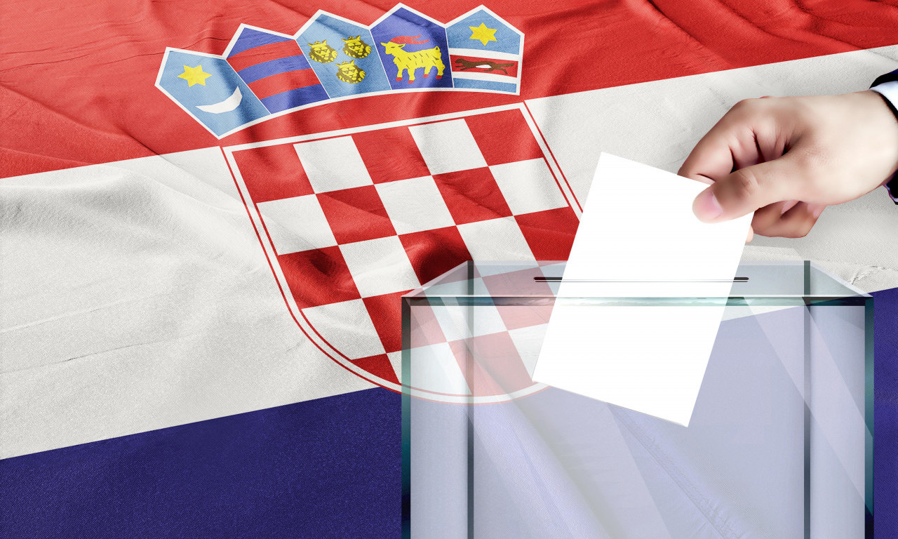 MILANOVIĆ I PRIMORAC U BORBI ZA MESTO PREDSEDNIKA DRŽAVE Otvorena biračka mesta u Hrvatskoj