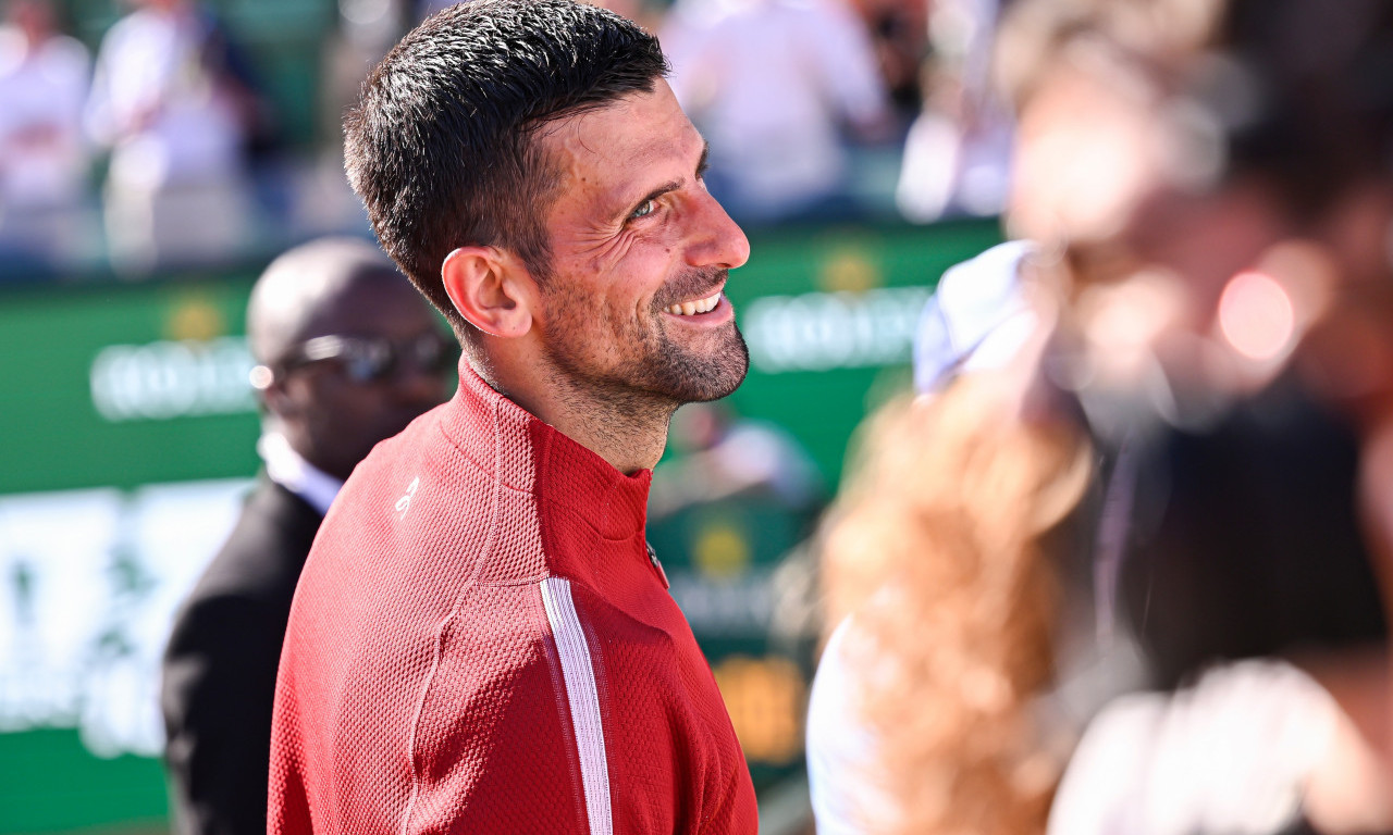 NOLE MELJE U BRIZBEJNU: Đoković preslišao Monfisa, još tri pobede ga dele od 100. ATP titule u karijeri!