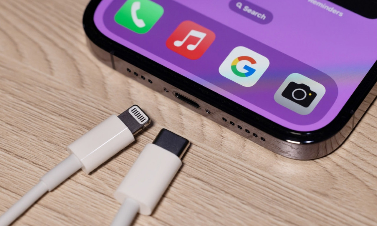 USB-C POSTAJE OBAVEZAN STANDARD U EU Kraj ere različitih punjača i izazov za Apple