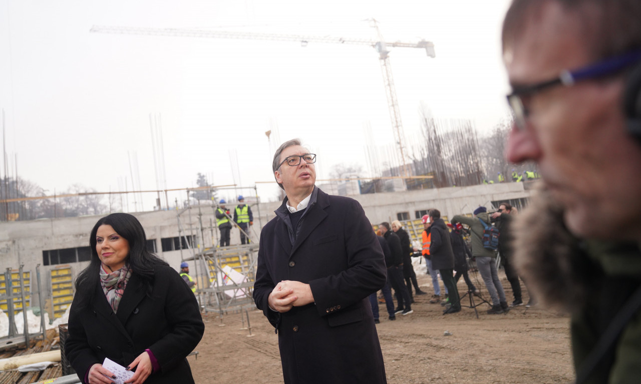 MINUT ĆUTANJA SE NE DRŽI KAD PROĐE 40 DANA OD NEČIJE SMRTI Vučić o najavi studenata da za doček blokiraju grad