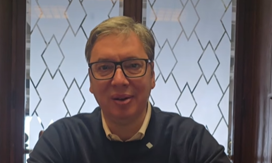 PREDSEDNIK VUČIĆ ZAKAZAO VAŽAN SASTANAK "Saćuvaćemo stabilnost Srbije!" (VIDEO)