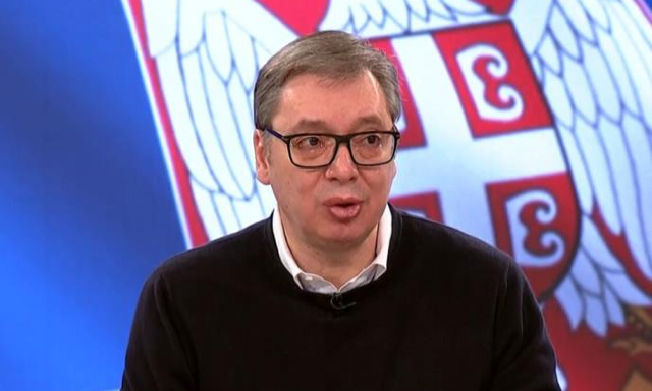 PRELAZNIH VLADA NEĆE BITI Predsednik Vučić: Borićemo se za interes naše zemlje, ali istovremeno da sačuvamo stabilnost