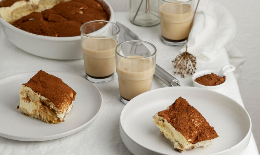 NAJBOLJI DOMAĆI TIRAMISU Recept koji će oduševiti sve ljubitelje slatkiša