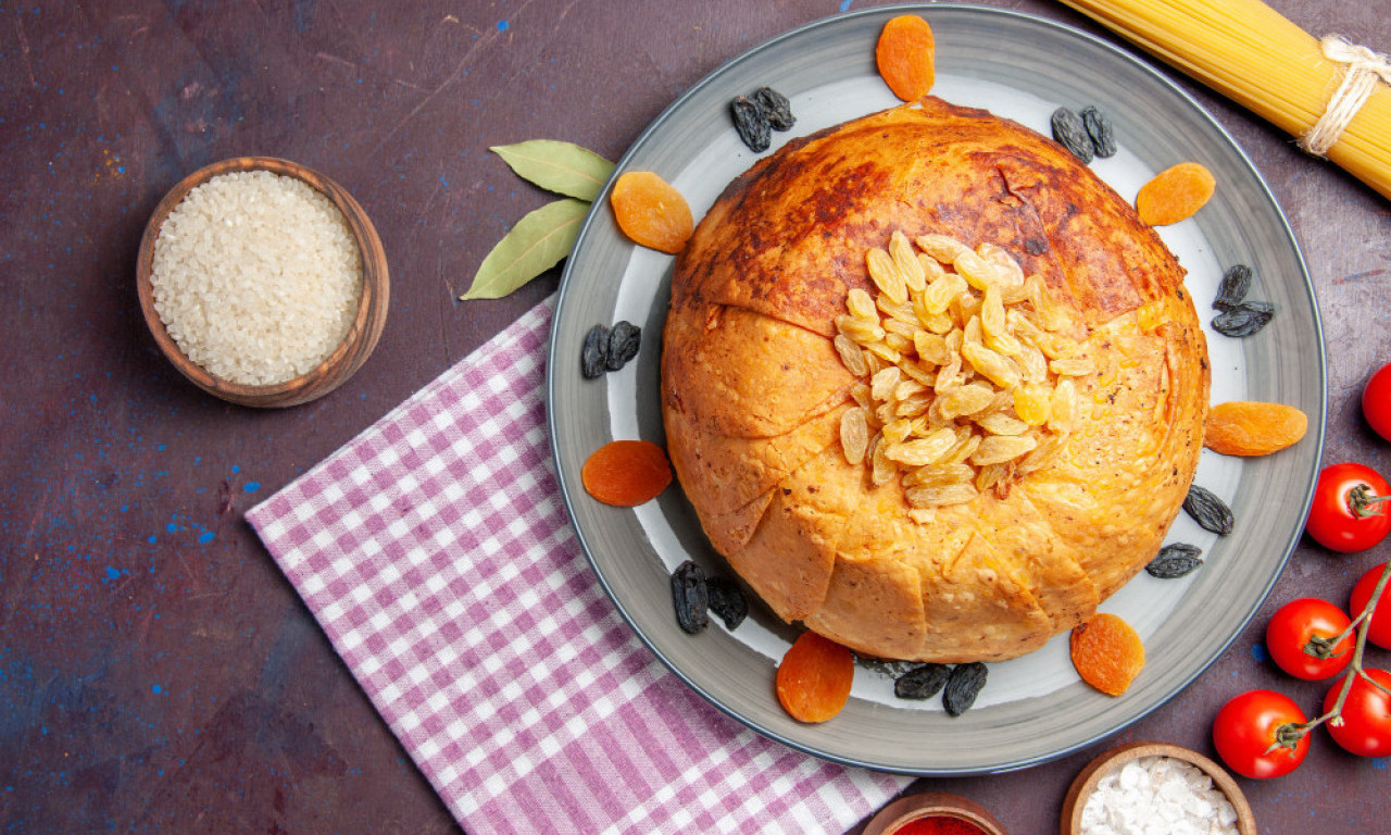 POSNA VIKEND POGAČA Savršen recept za vaše najmilije jutrom da zamiriše!