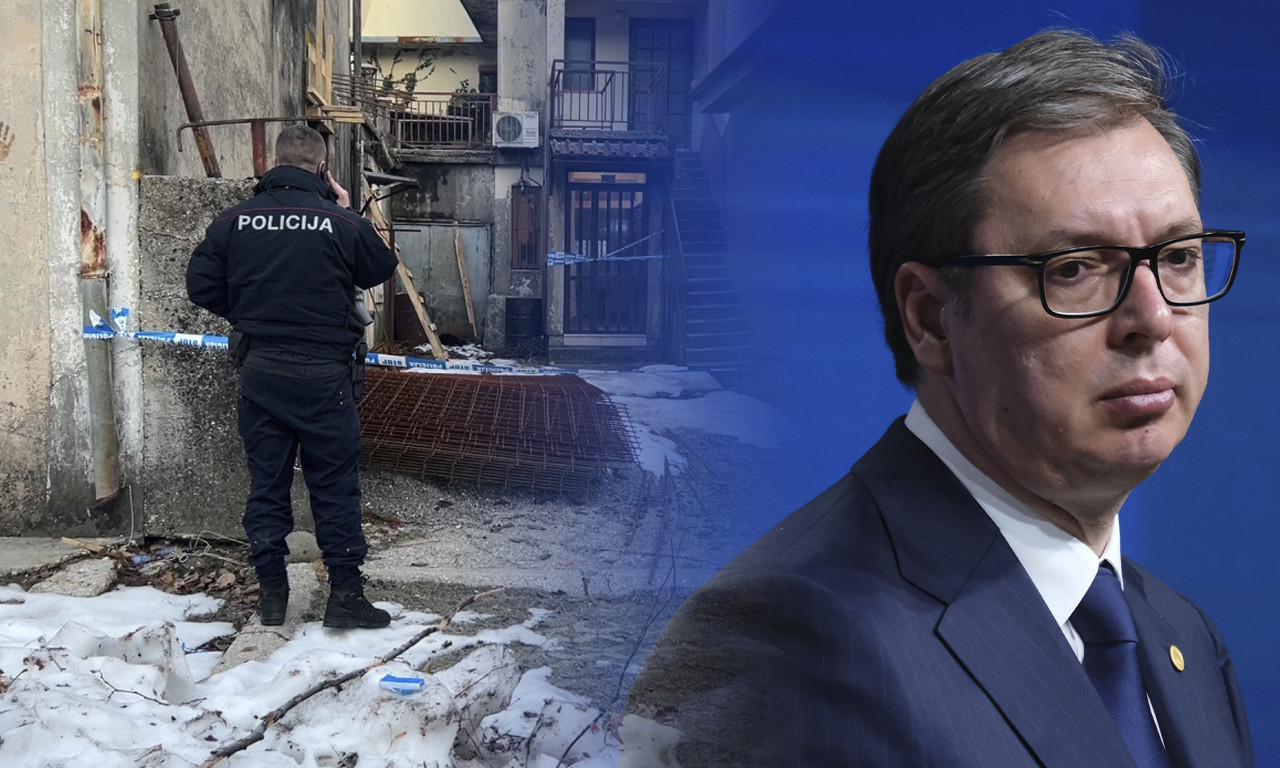 NA PREDLOG PREDSEDNIKA VUČIĆA U NEDELJU DAN ŽALOSTI U SRBIJI Evo kada će Vlada doneti odluku