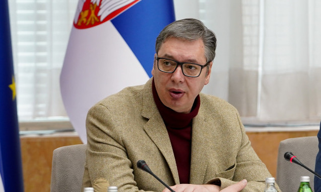 VUČIĆ JE DANAS ZA JEDNOG MINISTRA IMAO POSEBAN ZAHTEV: "Da li postoji problem sa dozvolama?"