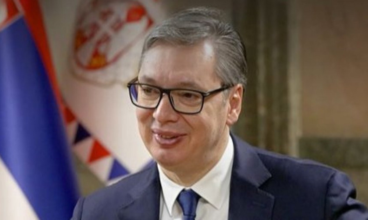 INTERVJU ALEKSANDRA VUČIĆA ZA NAJZNAČAJNIJI MEDIJ U UAE Ljudi ne znaju jednu činjenicu od pre 10 godina (VIDEO)