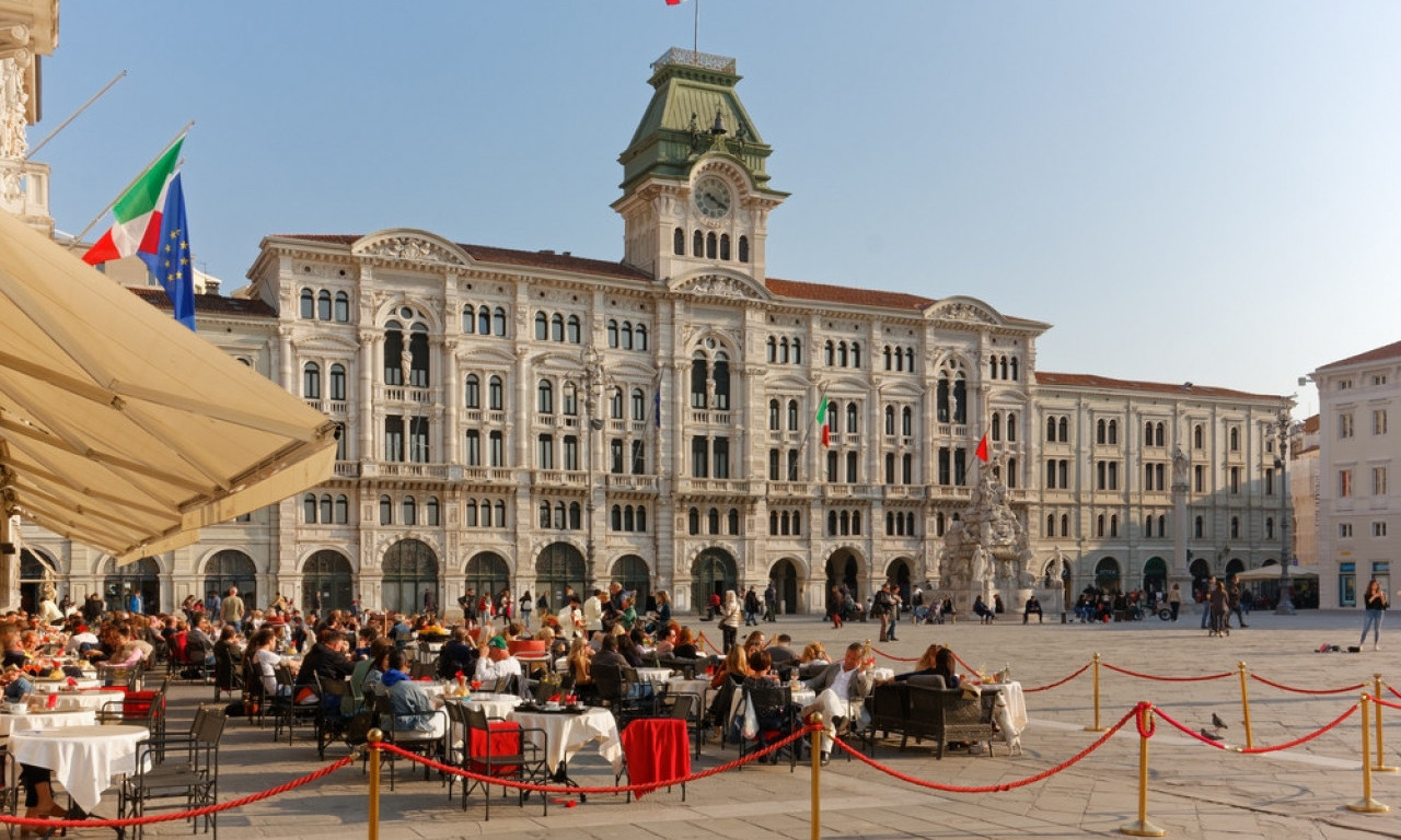 TRST – IDEALNA DESTINACIJA ZA VIKEND BEG Otkrijte šarm italijanskog grada na Jadranu