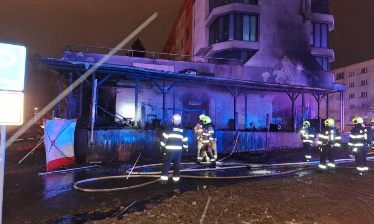 IMA MRTVIH U JEZIVOJ EKSPLOZIJI U RESTORANU Vatra gutala sve pred sobom - kruže stravični snimci (FOTO+VIDEO)