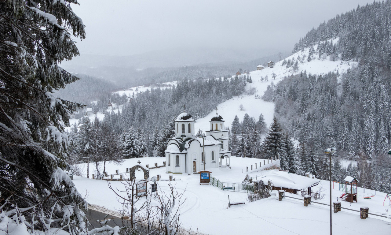 OVO JE JEDNO OD NAJJEFTNIJIH, A NAJLEPŠIH SKIJALIŠTA U SRBIJI Evo kako se kreću cene