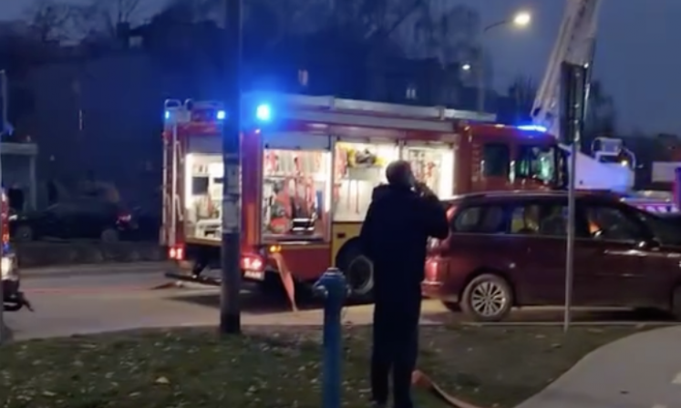 JEZIVA TRAGEDIJA NA IBARSKOJ: U požaru stradalo dete (2)!