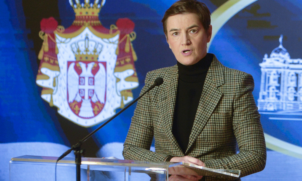 SVE JE TO IZ ZAGREBAČKE "BLOKADNE KUHARICE" Ana Brnabić o međusobnoj tuči na Pravnom fakultetu