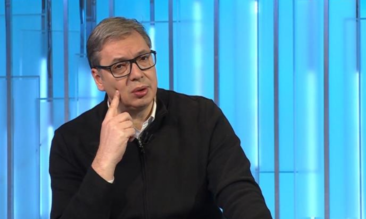 VUČIĆ SUTRA SA KINESKIM AMBASADOROM, A POSLE SE OPRAŠTA SA HILOM Ovo je plan predsednika za petak