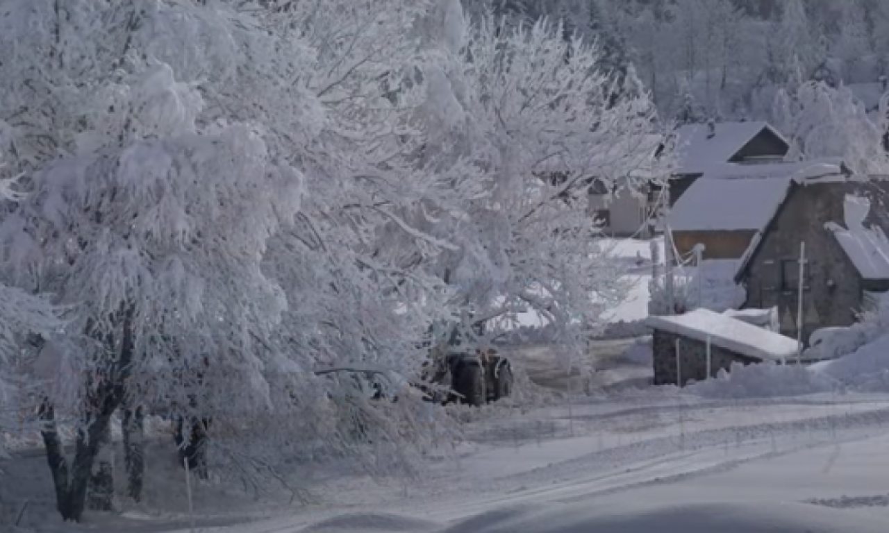 TEMPERATURA U OVOM GRADU PALA NA -52: On je najhladniji na svetu, rekord je minus 68 (VIDEO)