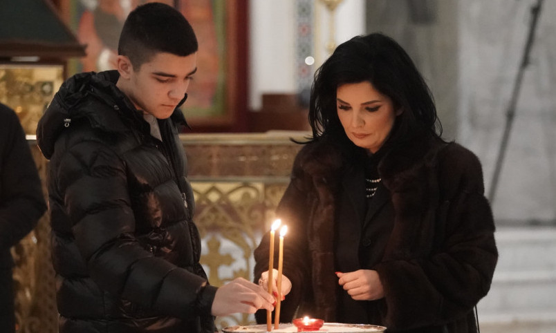 UDOVICA OLIVERA IVANOVIĆA POSLALA OŠTRE REČI POSLE POMENA Evo šta treba da se uradi da bismo došli do istine