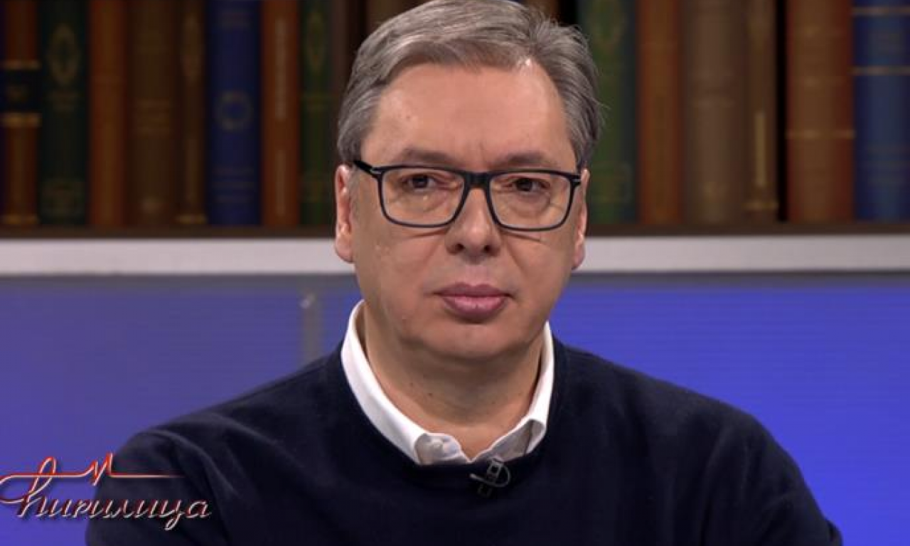 "OVO SA POZIVIMA NA MOJE UBISTVO NIJE SLUČAJNO" Vučić o pretnjama smrću koje dobija svakodnevno...