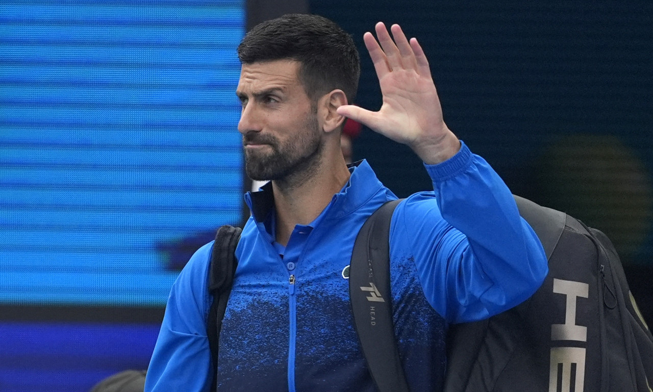 ISTINA BOLI: Nole otkrio ko mu je bio najveći rival, Federer mu to neće oprostiti