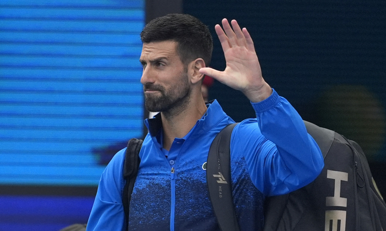 ISTINA BOLI: Nole otkrio ko mu je bio najveći rival, Federer mu to neće oprostiti