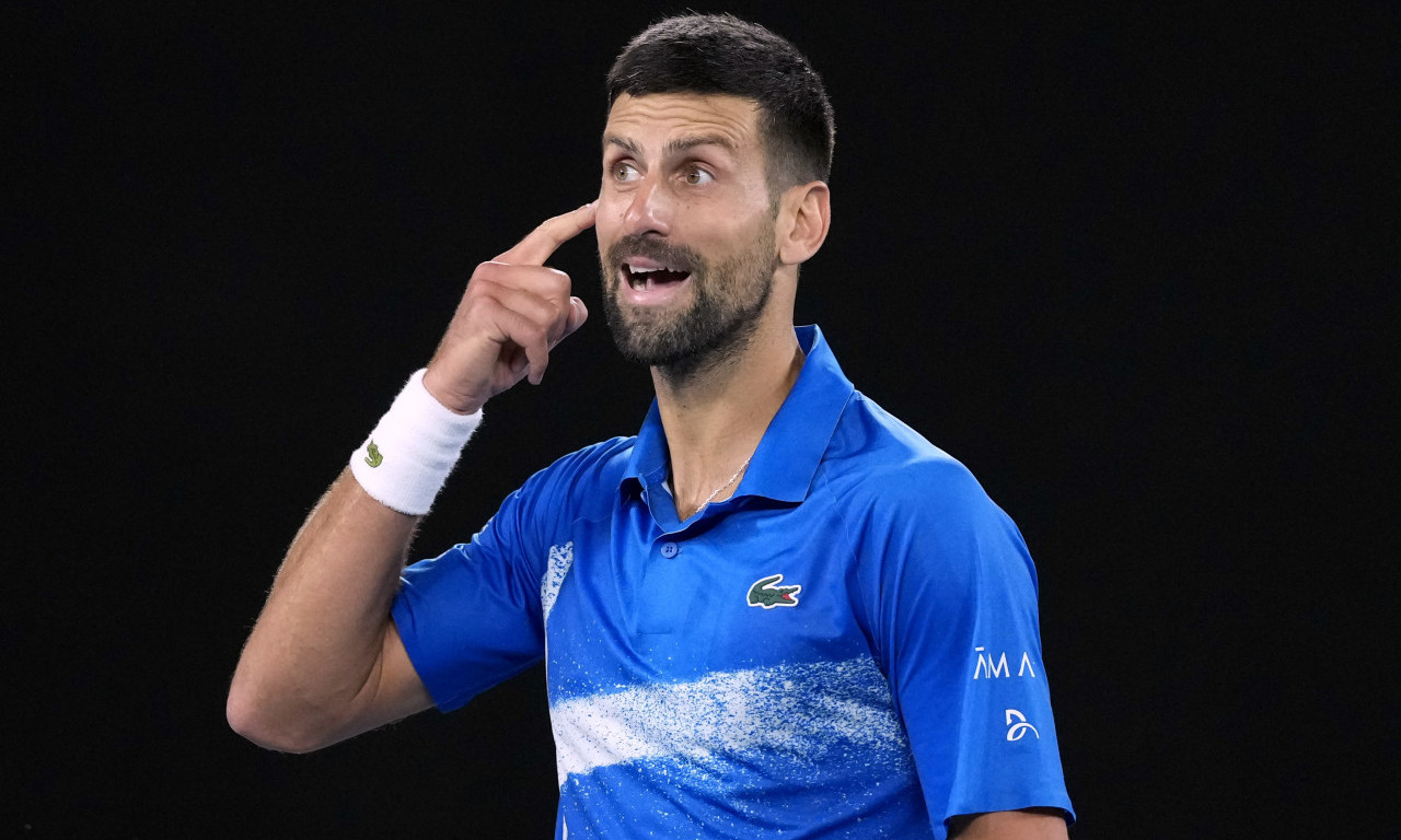 NOLE PONOVO U MADRIDU: Srbin potvrdio da dolazi, Španci oduševljeni