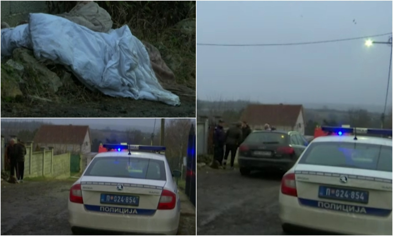 UZNEMIRUJUĆE! PRVE SLIKE SA MESTA TRAGEDIJE U BARAJEVU Ugljenisane stvari po putu! Požar odneo 8 života (FOTO)