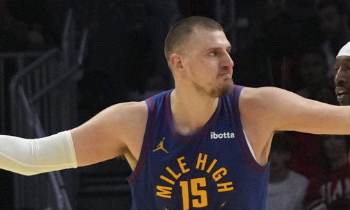 MAESTRALAN JOKIĆ! Pogledajte dominaciju Srbina, ovo niko u NBA nije uradio (VIDEO)