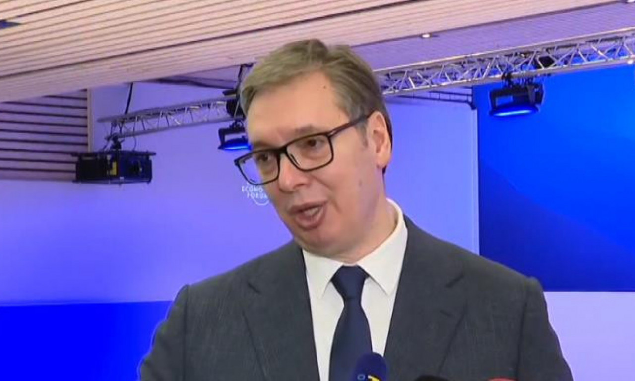 PREDSEDNIK VUČIĆ O RADU ŠKOLA: Danas u potpunosti radilo 77,6 odsto škola, sutra će ih raditi više!