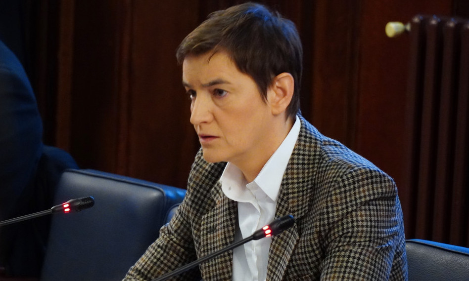 BRNABIĆ: NEĆETE BLOKIRATI PARLAMENT! Skupština spremna za najvažniju tačku i zakone po hitnoj proceduri