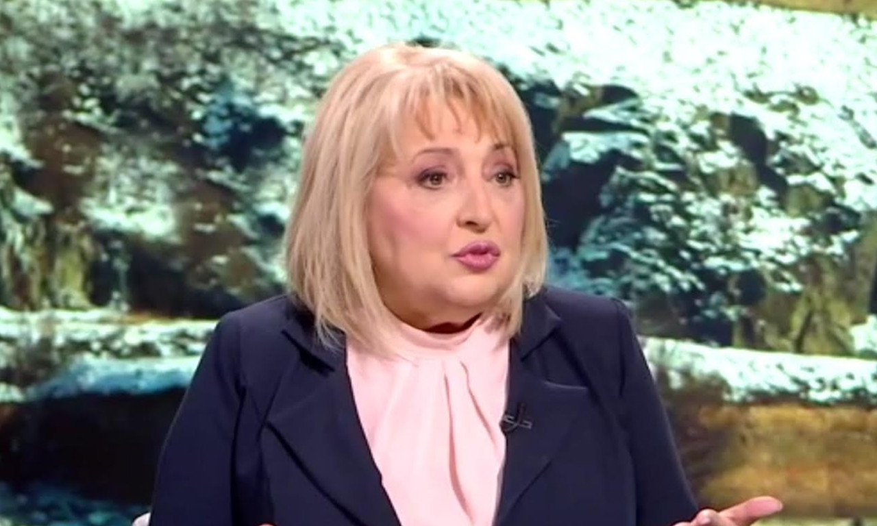 SLAVICA ĐUKIĆ DEJANOVIĆ IMA PORUKU ZA RUŽIĆA "Branko, dobro se zapitaj..."