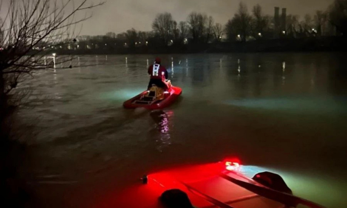 POTRESNI PRIZORI NA SAVI Devojčicu (3) traže na najtežem terenu! 8. dan agonije, a evo šta je s majkom (FOTO)