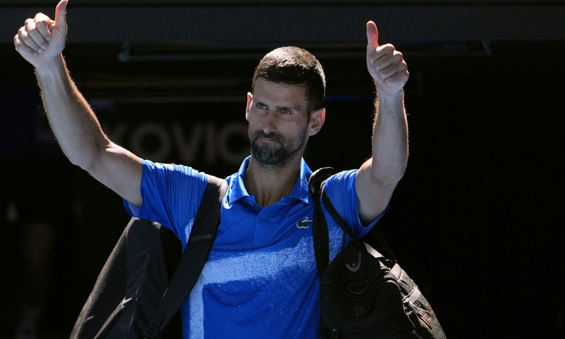 OGLASIO SE I NOLE: Najbolji igrač planete o tužbi koja će promeniti svet sporta (VIDEO)