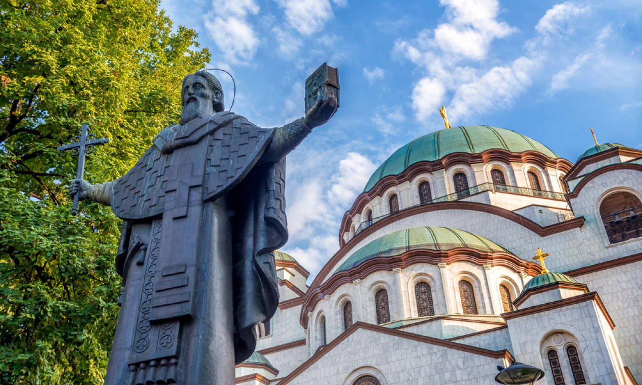 DA SE SRPSKA SVA SRCA S TOBOM UJEDINE! Savindan – praznik vere, znanja i zajedništva